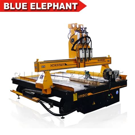 3D CNC Router for Wood Stairs .